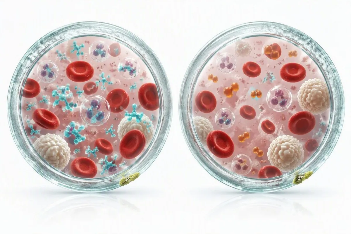 Glutathione Blood Test: Plasma vs RBC Results