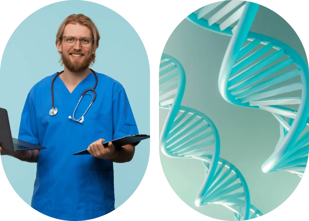 د مصنوعي ذهانت د وینې معاینې تحلیل کوونکی وړیا V3 د وینې معاینې پرمختللي تحلیل ښیې.