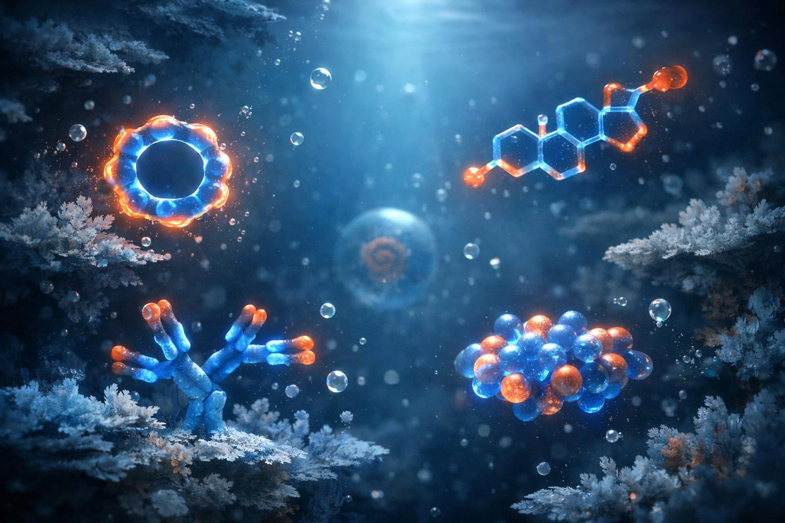 İxtisas tələb edən qan testlərinin niyə daha uzun çəkdiyini göstərən parlaq “göndəriş” biomarkerlər səhnəsi