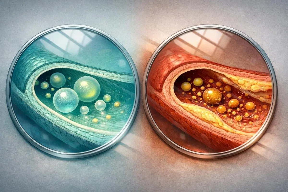คอเลสเตอรอลที่ไม่ใช่ HDL และคอเลสเตอรอลจากเศษไขมัน (remnant cholesterol) แสดงว่ามีประโยชน์มากกว่าการดูคอเลสเตอรอลรวมเพียงอย่างเดียว