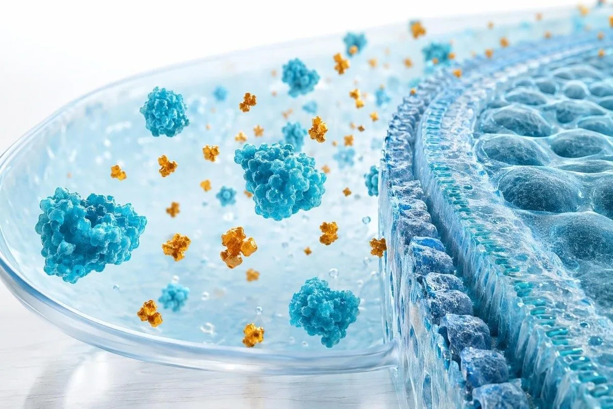 Tendencia do intervalo normal de eGFR mostrada a través de obxectos de monitorización renal por etapas nun fluxo de traballo de laboratorio
