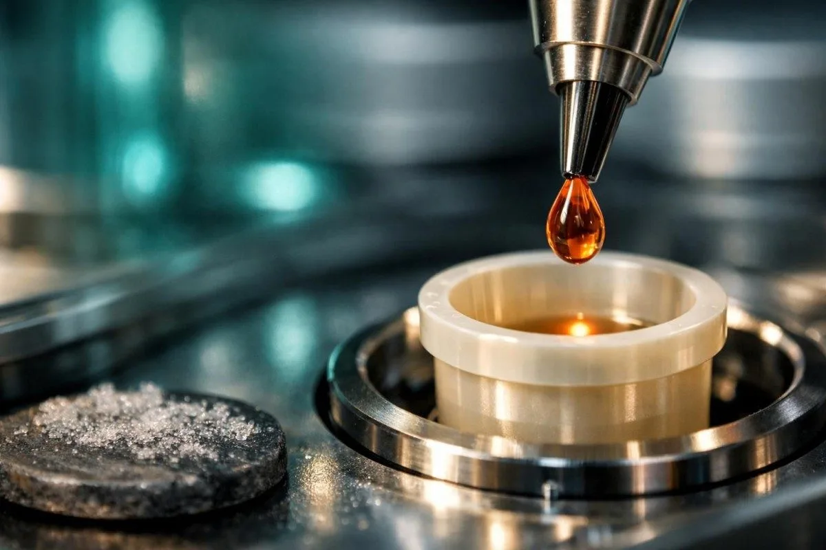 ڕێکخستنی ئازمایشی لابراتۆری بۆ <b>ferritin</b> کە دەبینێت کە تەنها فێڕیتین بەرز ناتوانێت باربونەوەی ئاسن ڕاستەوخۆ تایید بکات