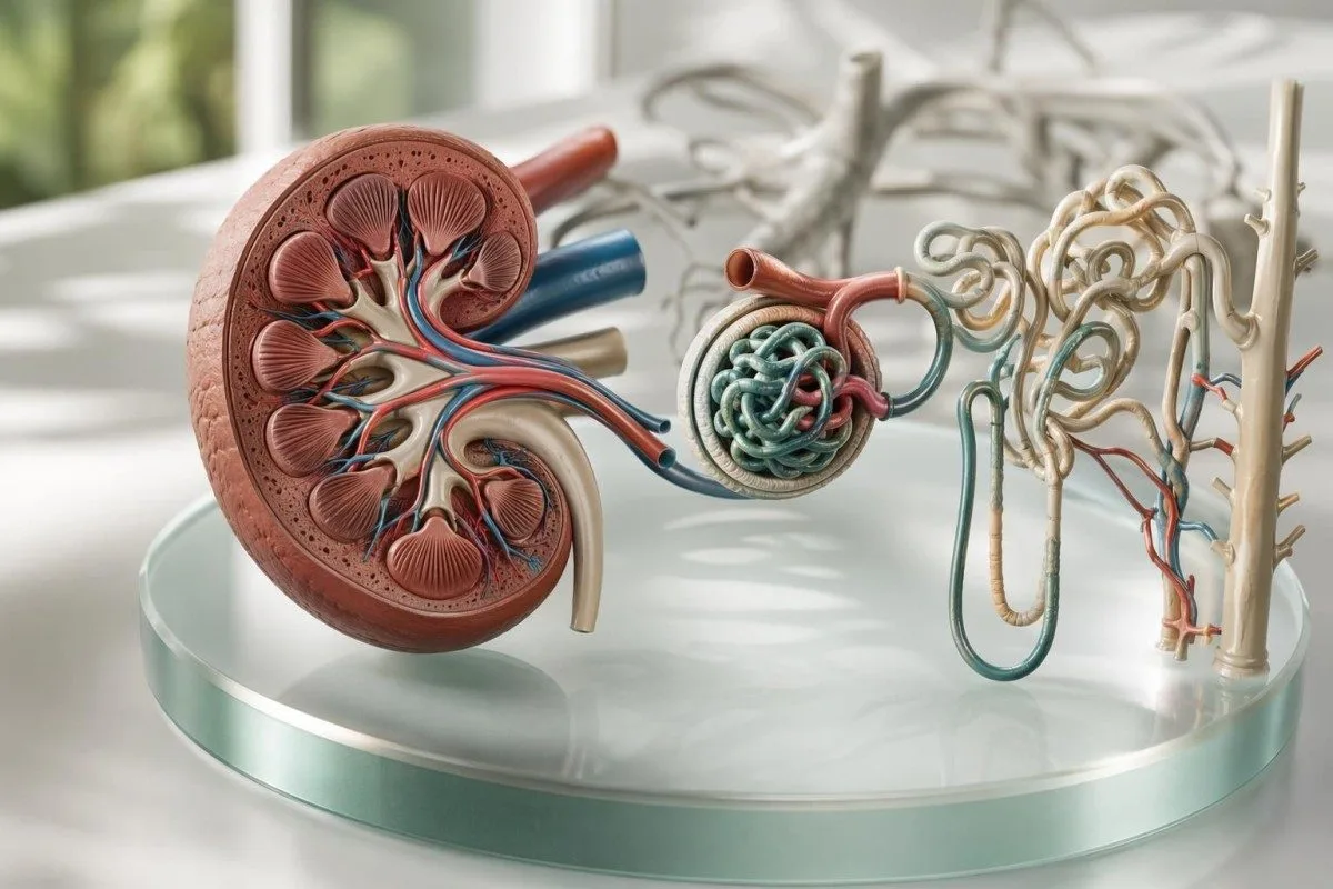 Lead blood test treatment planning with chelation medication concept and monitoring labs