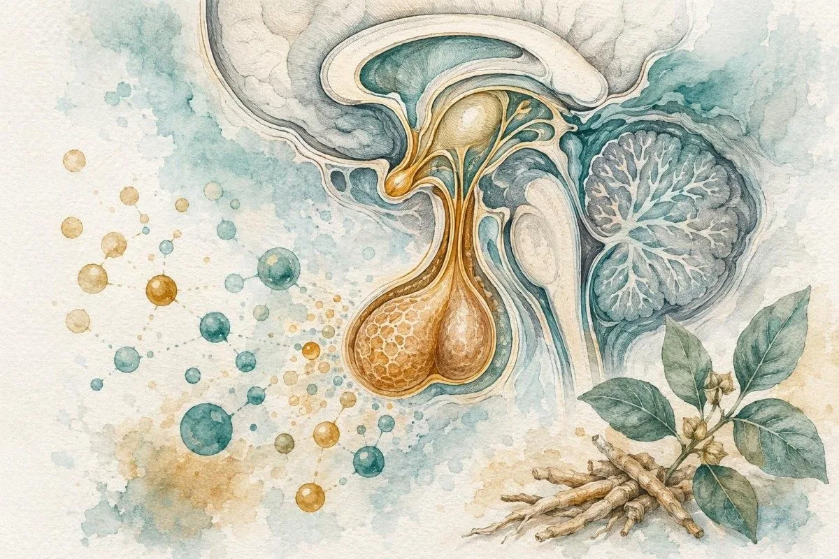 low testosterone results reviewed on a secure AI blood test workflow