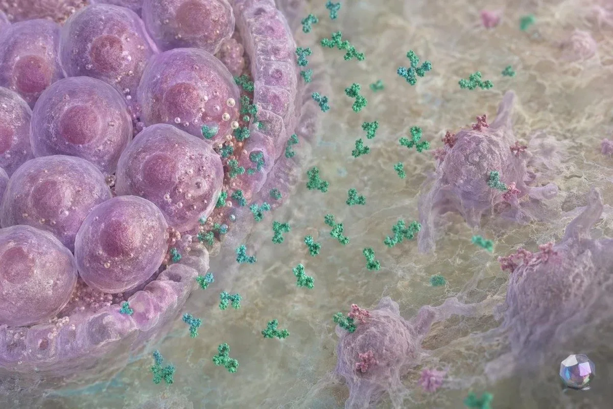 Julat normal AMH digunakan dalam urutan perancangan IVF dengan alatan makmal