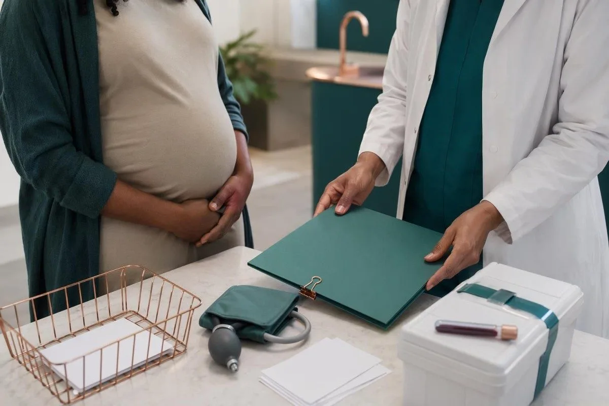 Revizuire de laborator prenatală și legată de hormoni pentru intervalul normal al acidului uric