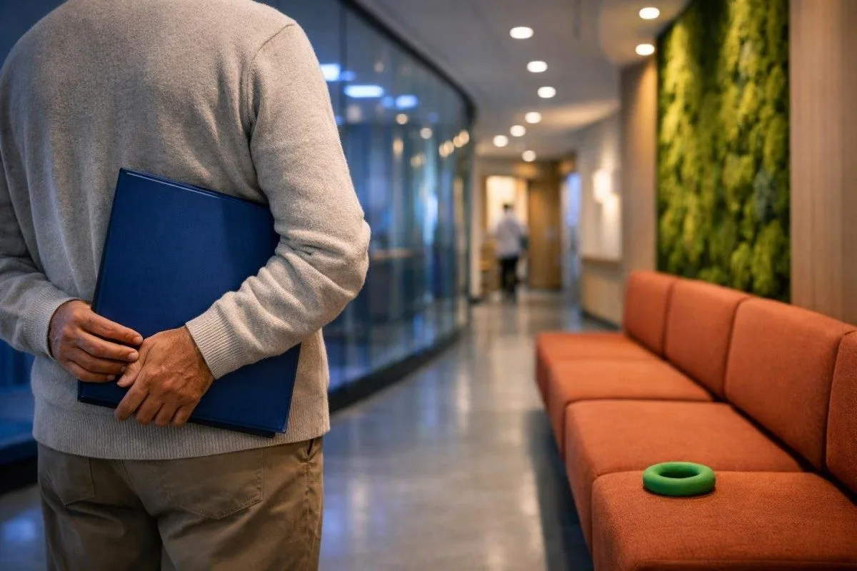 Klinička scena koja povezuje pušenje, nalaze na plućima, tragove infekcije i tumačenje reumatoidnog faktora