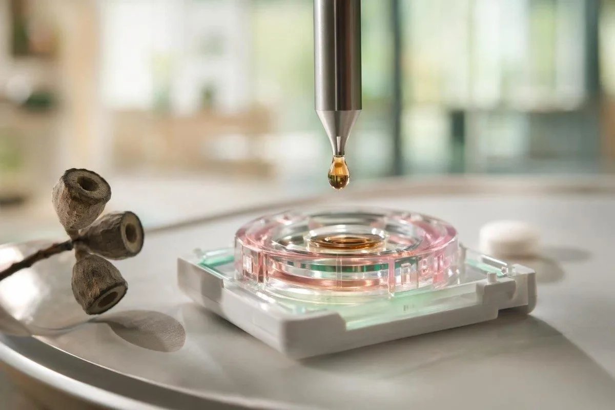 Glàndula tiroide i mostra de laboratori que il·lustra la resposta habitual de TSH de 6 a 8 setmanes després del tractament