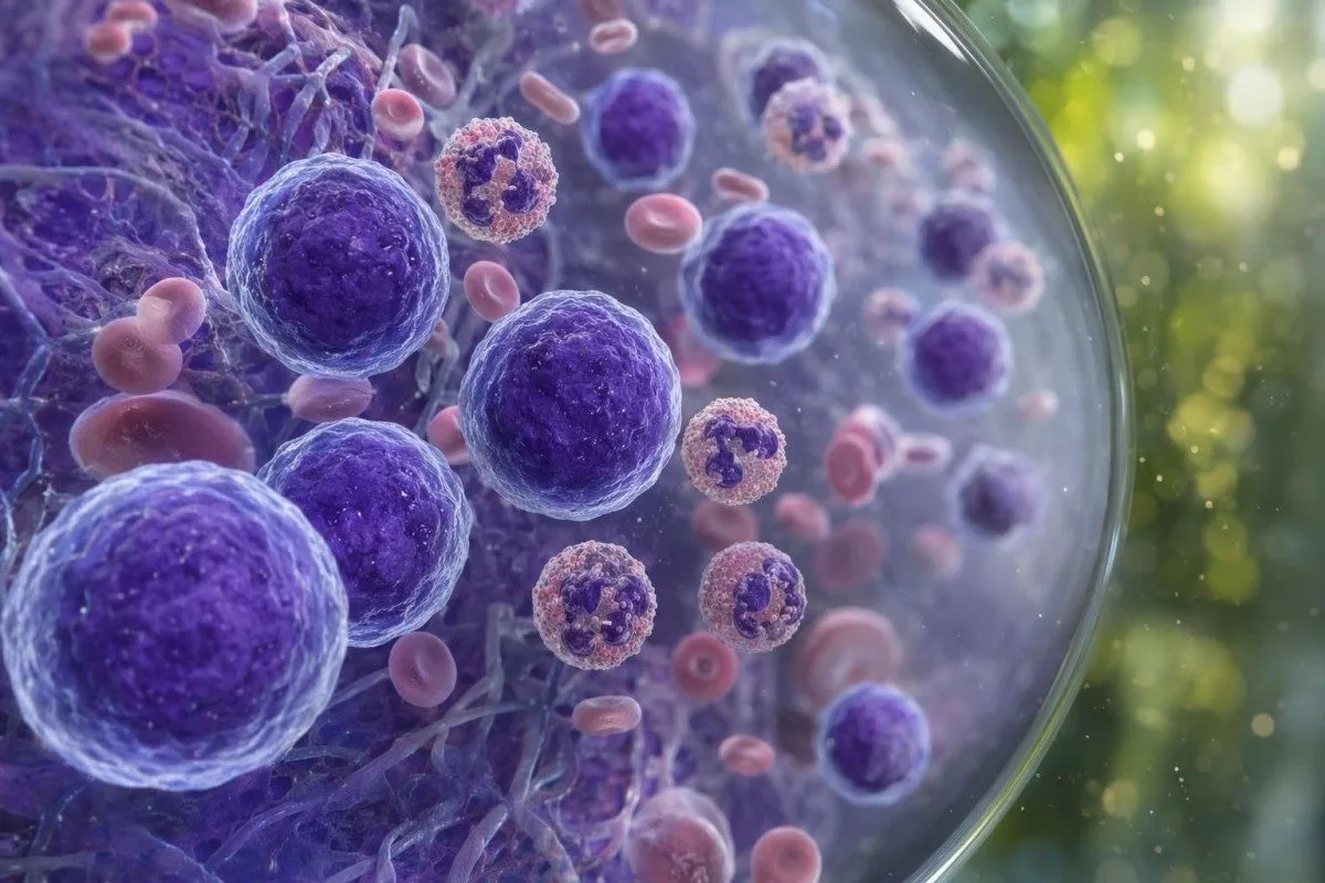 Ang WBC normal range sa mga bata nga gipakita uban sa nag-uswag nga mga immune cellular elements