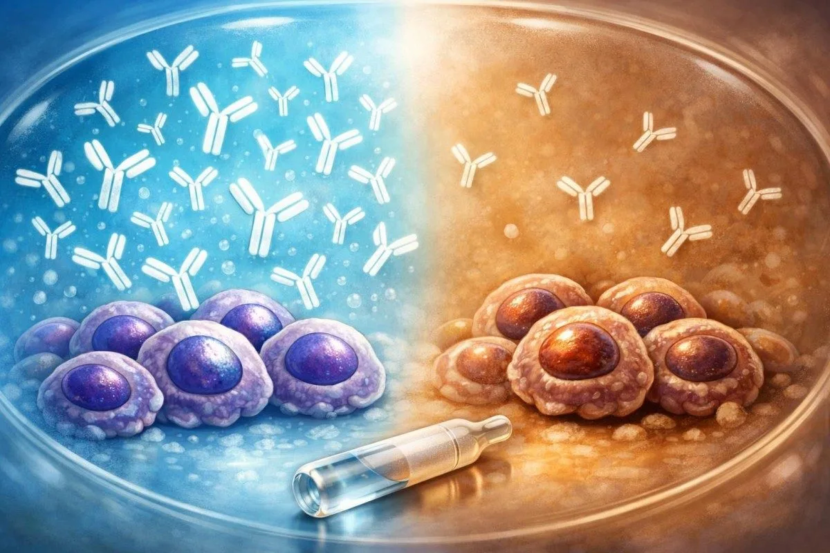 Dhana ya upimaji wa kingamwili kwa utendaji (functional antibody testing) yenye majibu ya chanjo na uzalishaji wa kingamwili za kinga