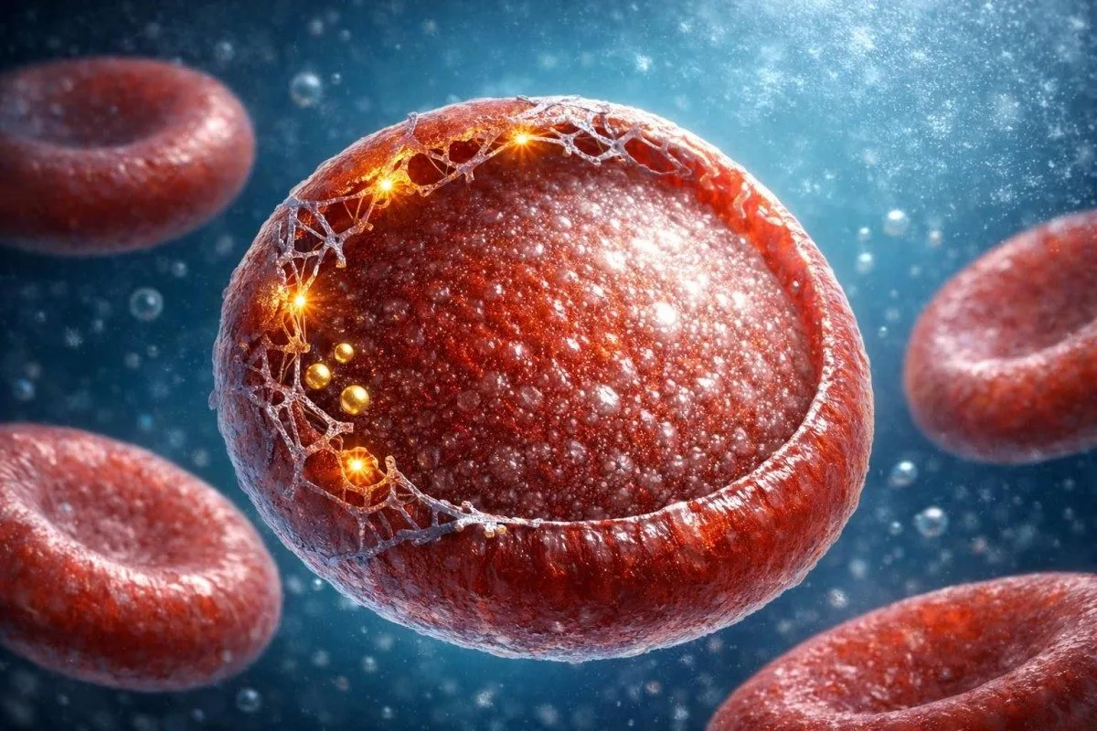 مراجعة رقمية آمنة لاتجاهات تحليل الدم الشامل تُبرز MCHC في سياق المؤشرات المرتبطة