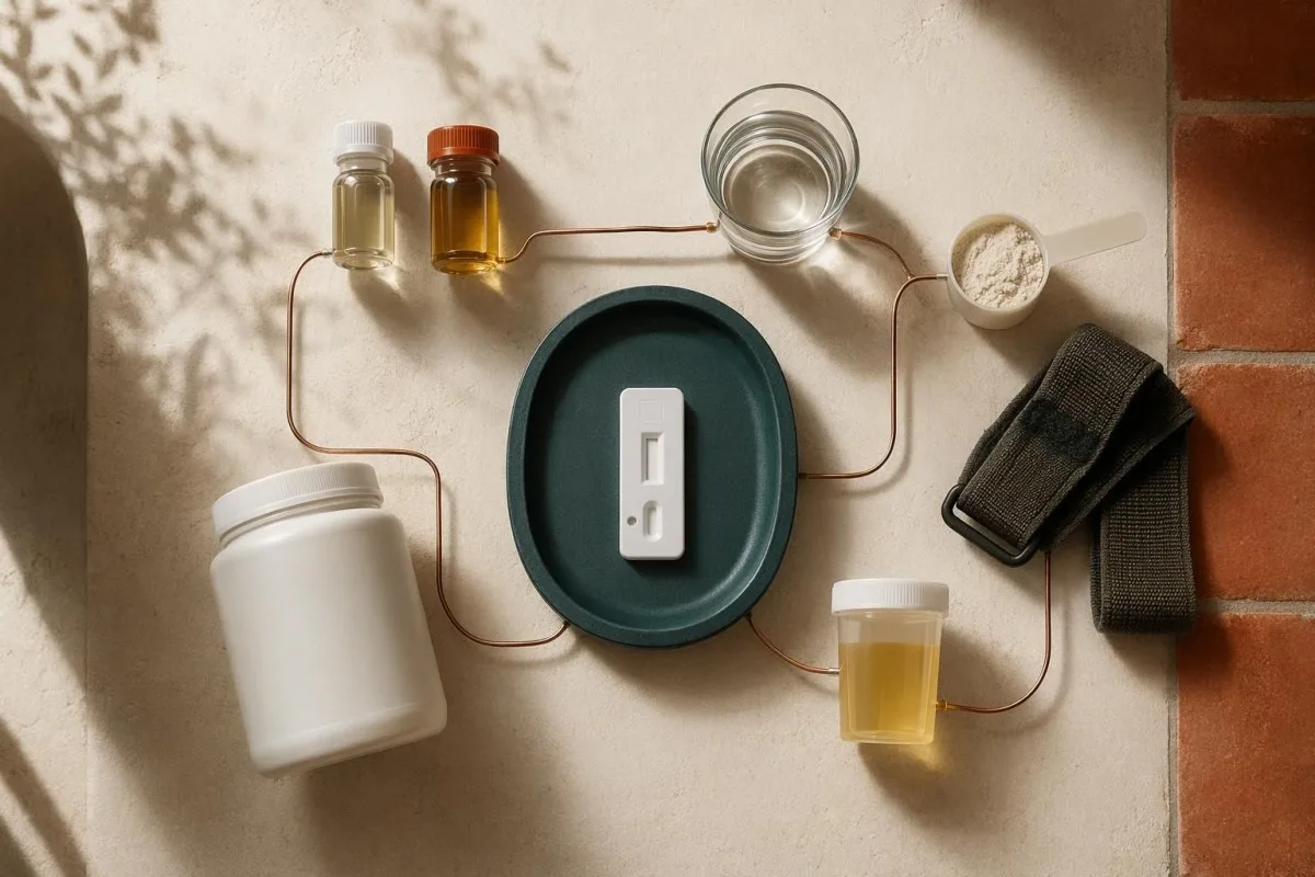 تاقیکردنەوەی خوێن پێش و دوای رژیم بۆ نیشانەکانی کێڵگە (kidney) کە کاریگەری لە پروتئین و hydration دەبینێت