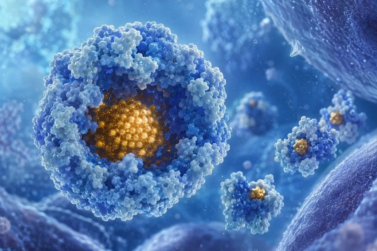 Krvný test na neznášanlivosť chladu spojenú s glukózou, HbA1c a vzorcami inzulínu