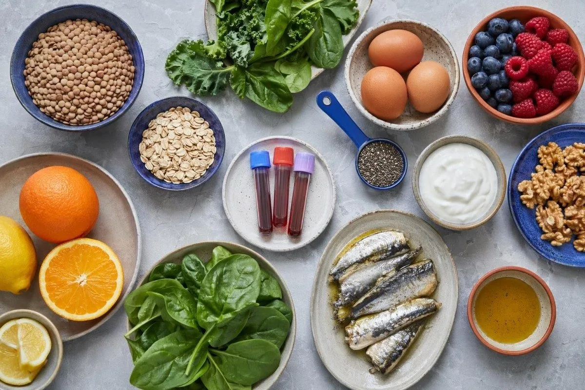 Impostazione del digiuno e dell’orario per una interpretazione affidabile delle analisi del sangue pre-dieta