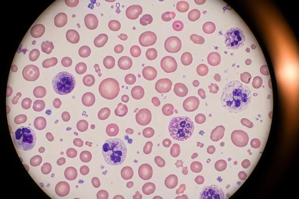 ক’ৰ্নিভ’ৰ ডায়েটৰ ৰক্ত পৰীক্ষা—ferritin আৰ্হিসমূহৰ তুলনা—inflammation আৰু iron overload ৰ সৈতে