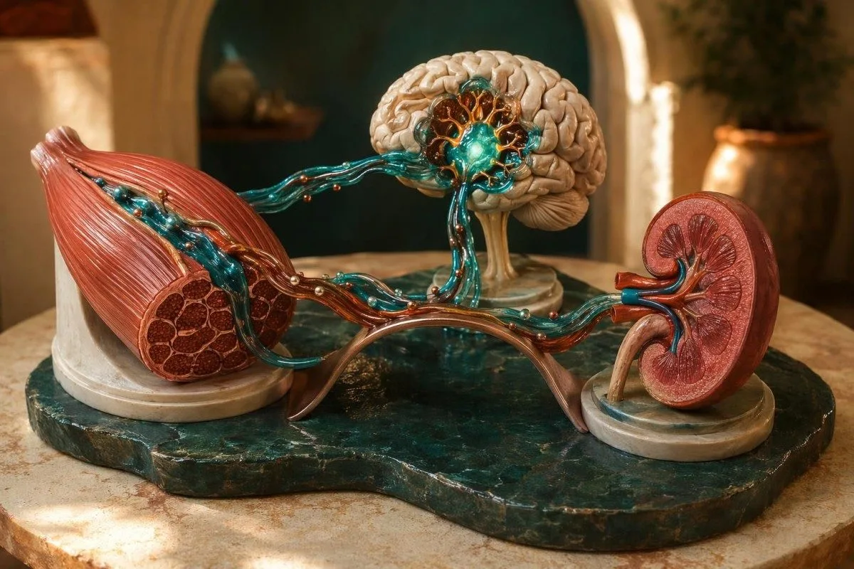 Ripetere gli esami del sangue renali dopo aver sospeso l’integrazione di creatina