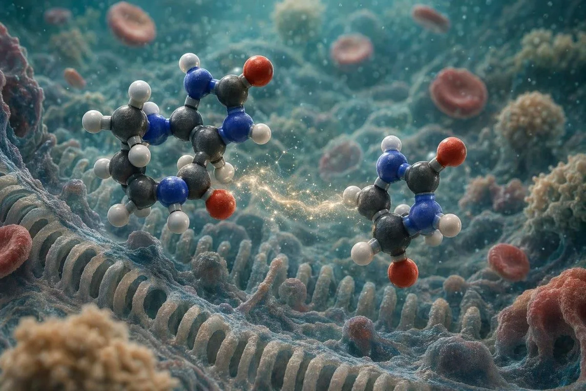 Percorso delle analisi del sangue di creatina e creatinina: dall’integratore al risultato di laboratorio renale
