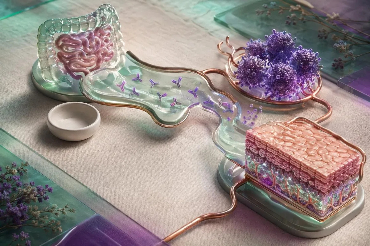 سەزگۈرلۈكنى تەبىرلەش ئۈچۈن ئىشلىتىلىدىغان ساغلاملىق-تېخنىكا تەجرىبىخانىسىدىكى IgE قان تەكشۈرۈش ئىممۇنىئانالىز ئانالىزاتورى