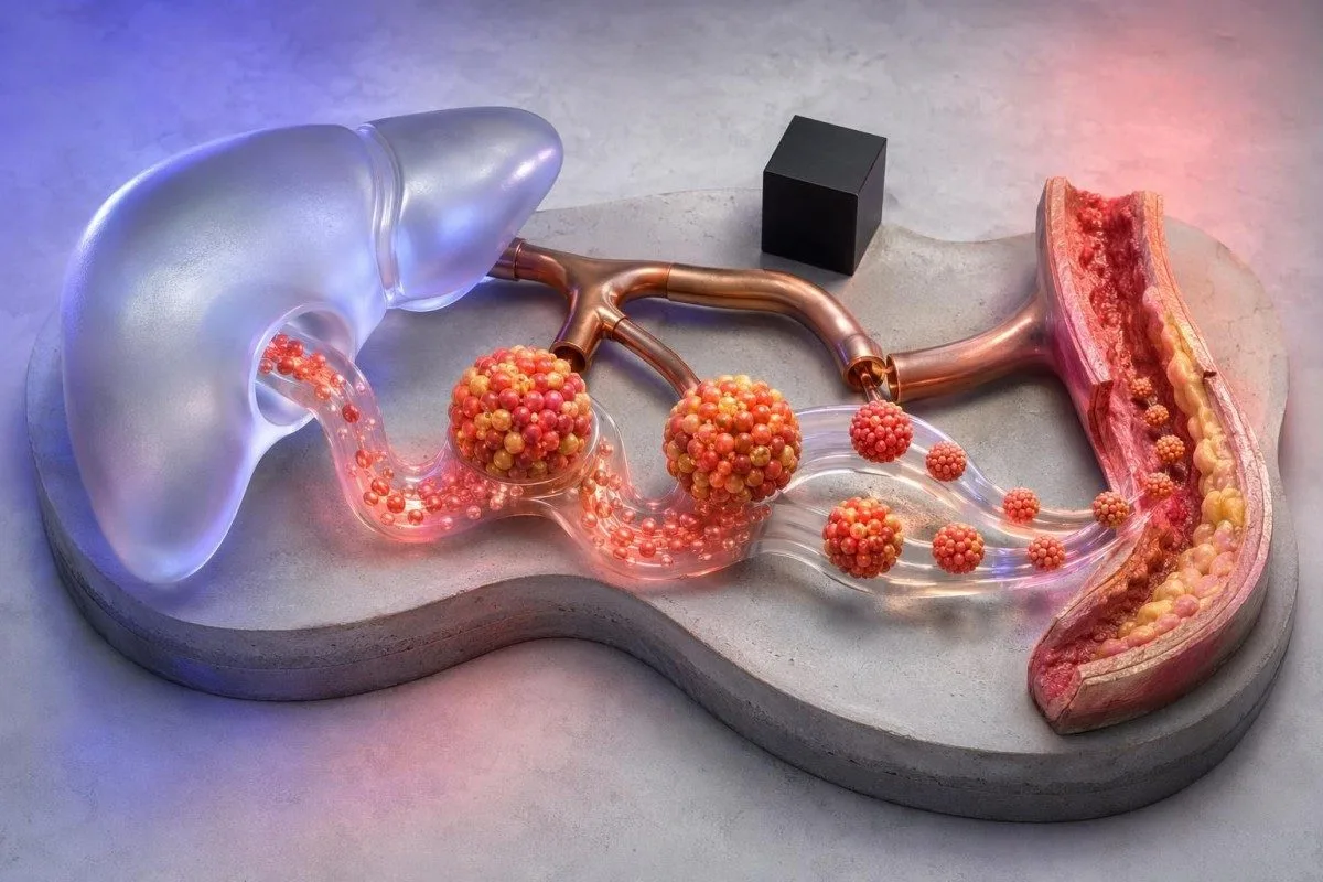 Article sur le nombre de particules de LDL revu à côté de références de recherche médicale formelles