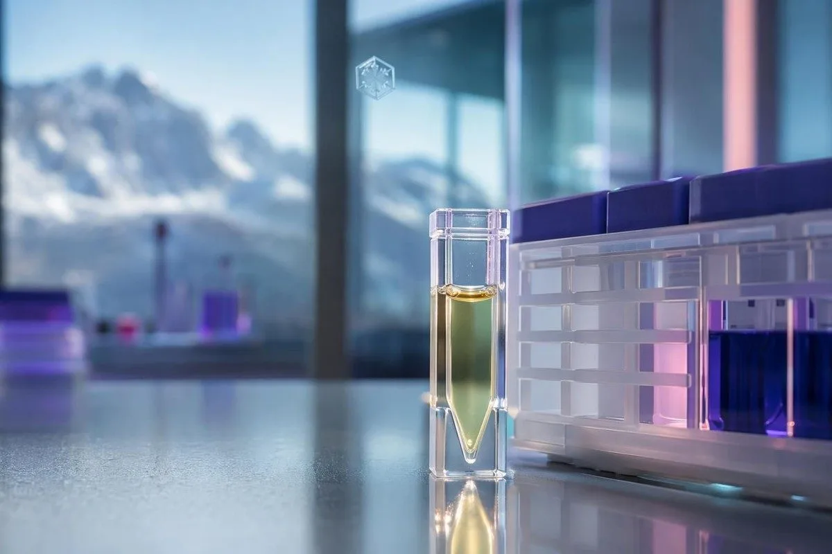 niveaux de cholestérol présentés comme particules de plaque artérielle et marqueurs du bilan lipidique