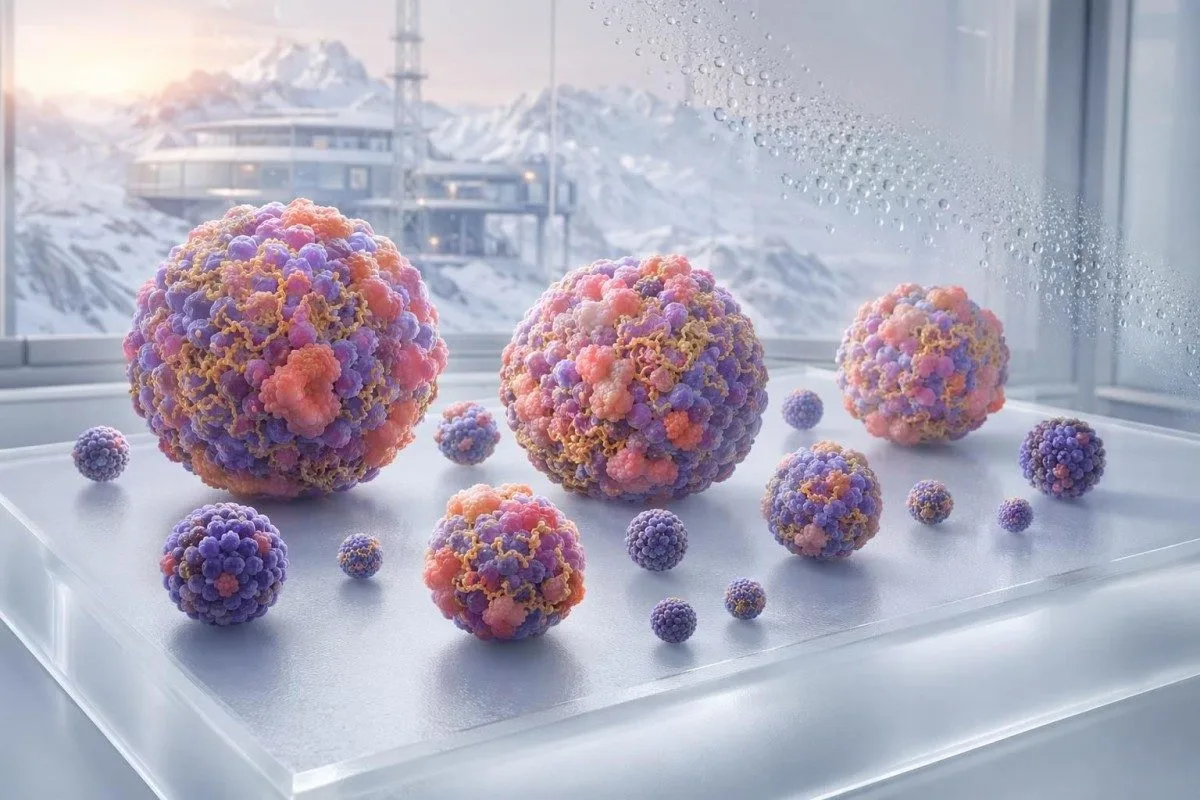 calcul des niveaux de cholestérol à partir du cholestérol total et des composants HDL du laboratoire