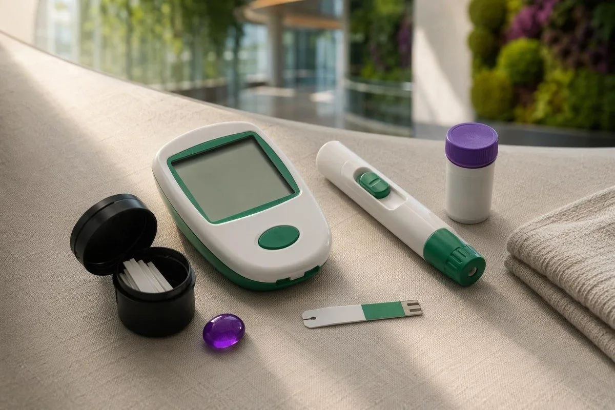 இரத்த சர்க்கரைக்கான சாதாரண வரம்பு: CGM vs விரல் குத்து 4