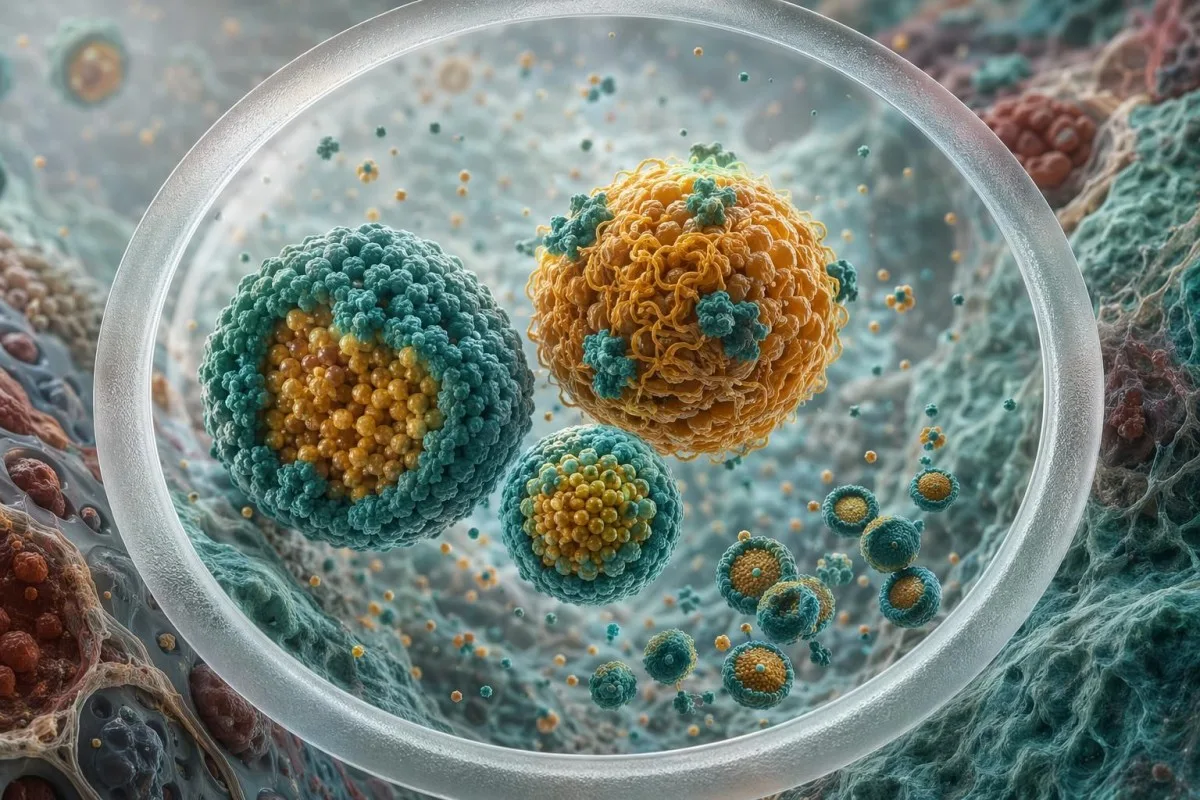 مواد مربوط به HbA1c و قند ناشتا که برای ردیابی نتایج آزمایش خون در افراد سالمند استفاده می‌شود