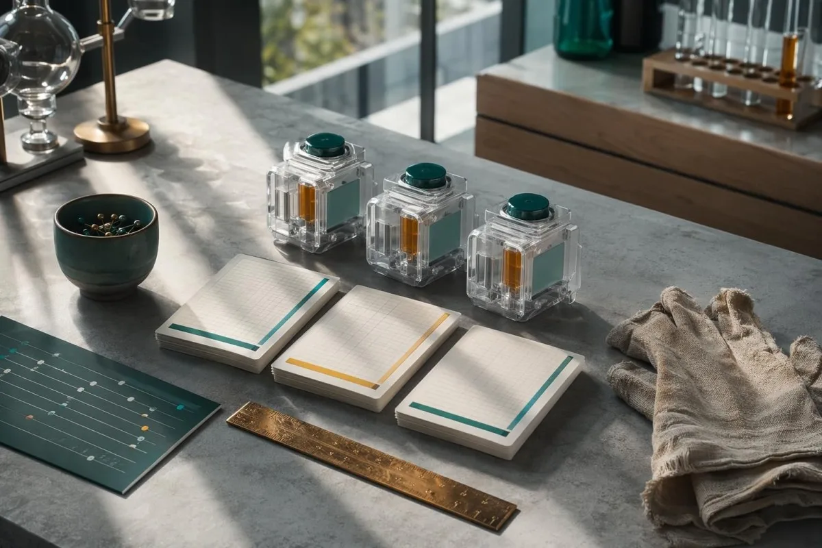 پنل‌های آزمایشگاهی اولویت‌دار که برای ردیابی نتایج آزمایش خون در معرض خطرِ افراد مسن چیده شده‌اند