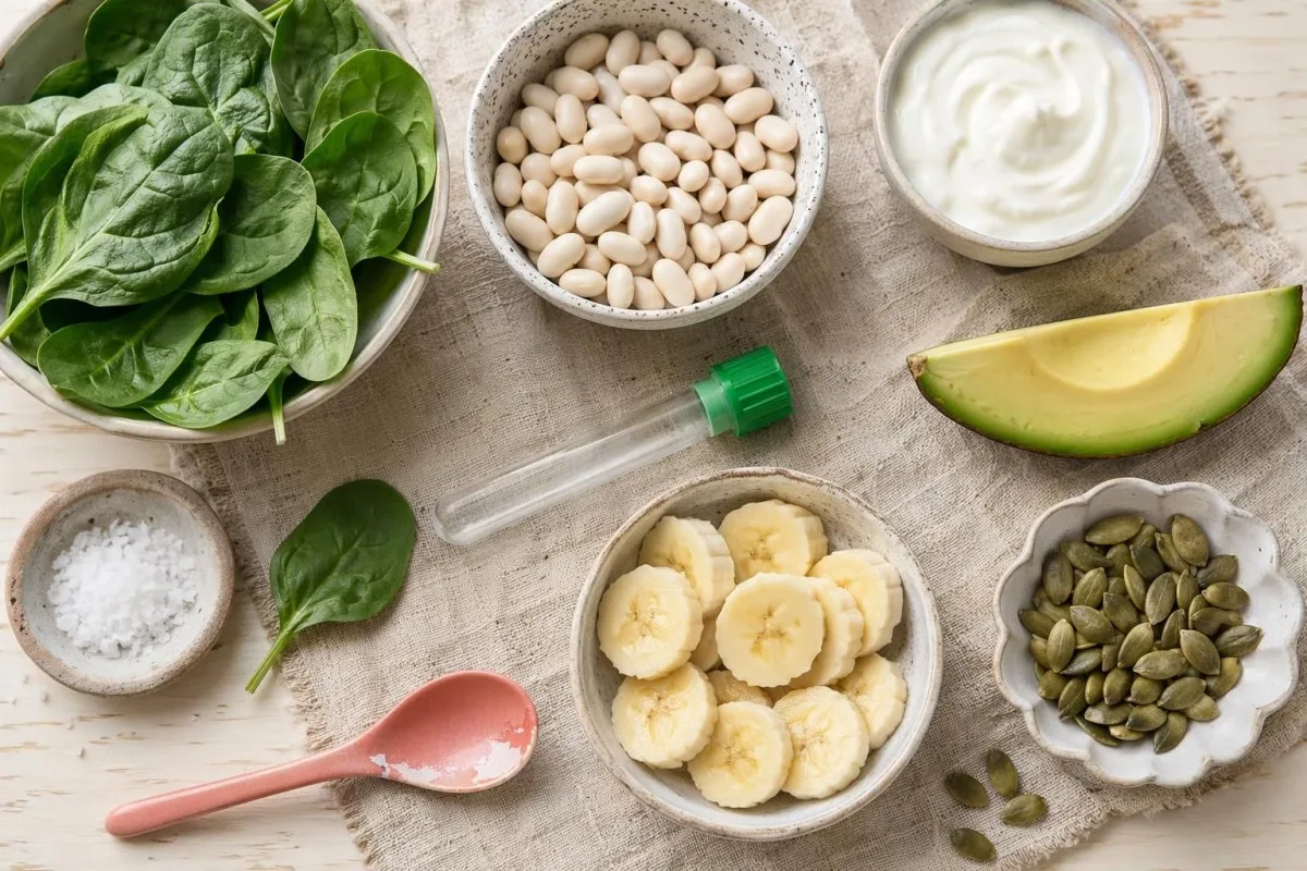 کلینک میں ایڈرینل اناٹومی اور مریض کے سوالات کے ساتھ Aldosterone test کے علاج پر گفتگو