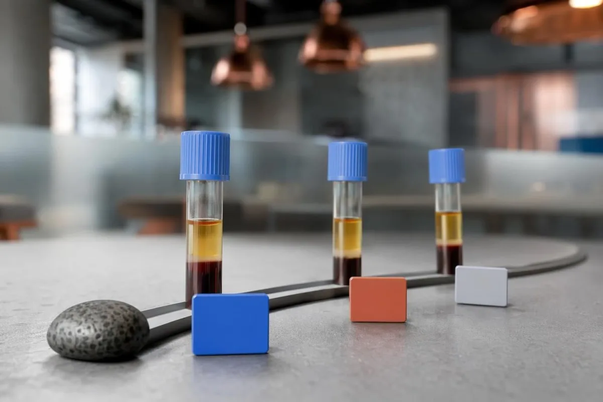 Praćenje trenda alkanne fosfataze s ponovljenim laboratorijskim uzorcima tijekom vremena