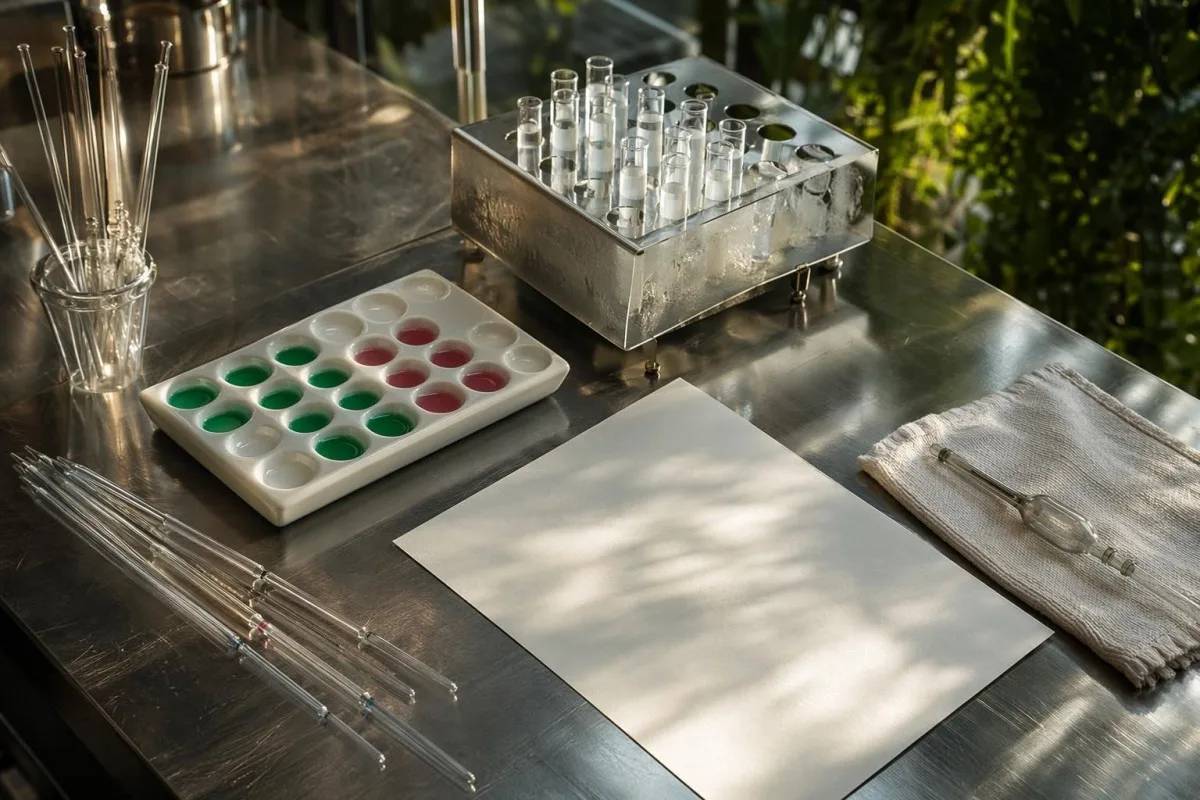 Amilase lipase-verhouding met ’n hoë lipase-patroon in pankreas- en dermtoestande