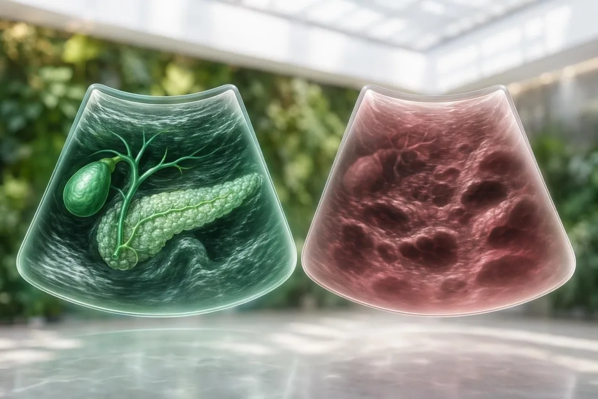Amilase lipase-verhouding nagegaan vir laboratoriuminterferensie en monsterkwaliteit