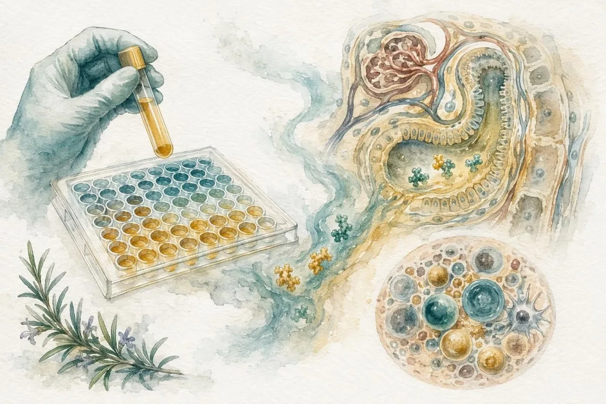Ergebnisse des Beta-2-Mikroglobulin-Tests erklärt anhand des Assay-Analysators und der Probenhandhabung