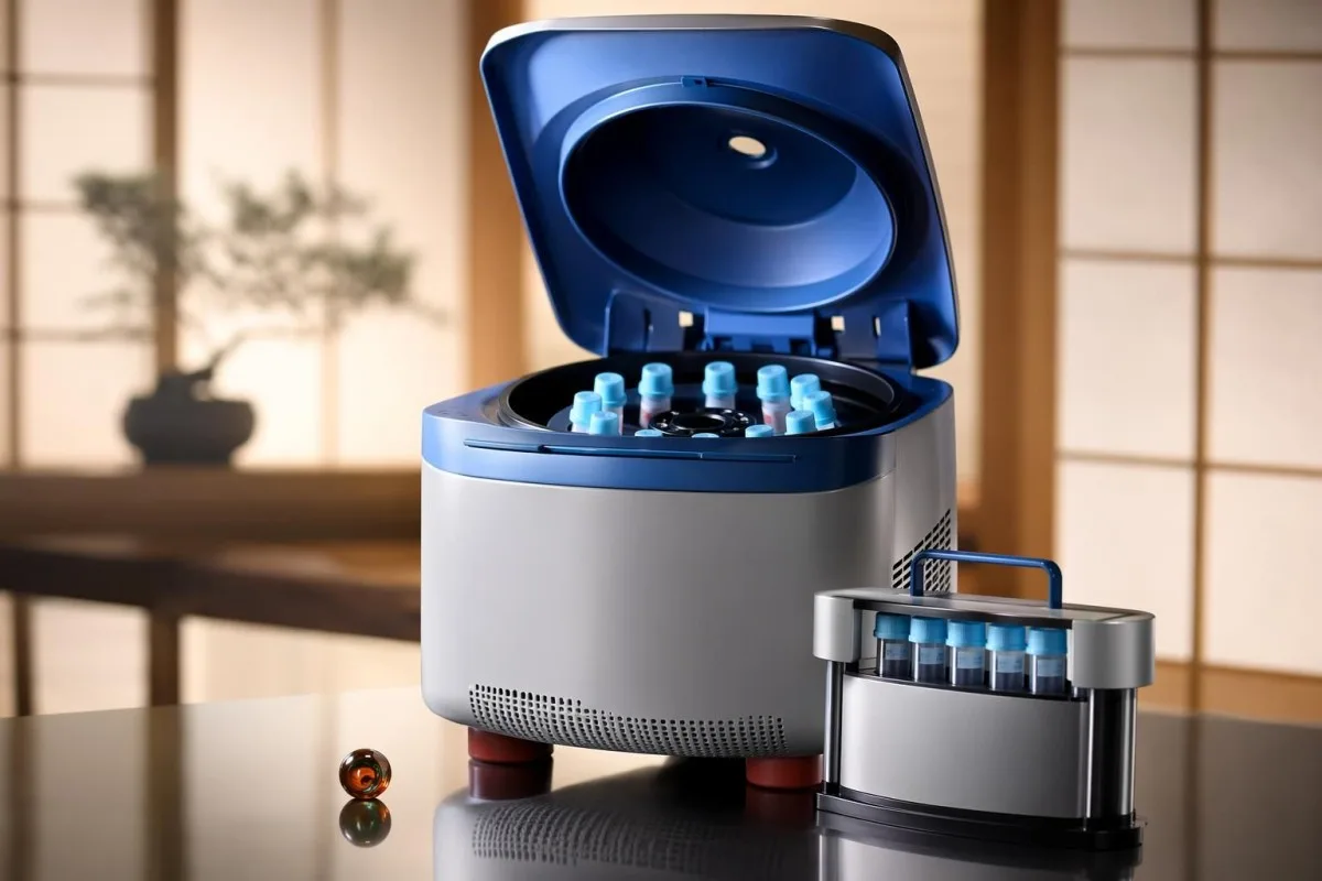 پریکردنەوەی دووبارەکردن لە تاقانەی خونی (Cryoglobulin) پاش هەڵسەنگاندنی نموونەی گەرم کە نەدڵنیابوون لێی هەبوو