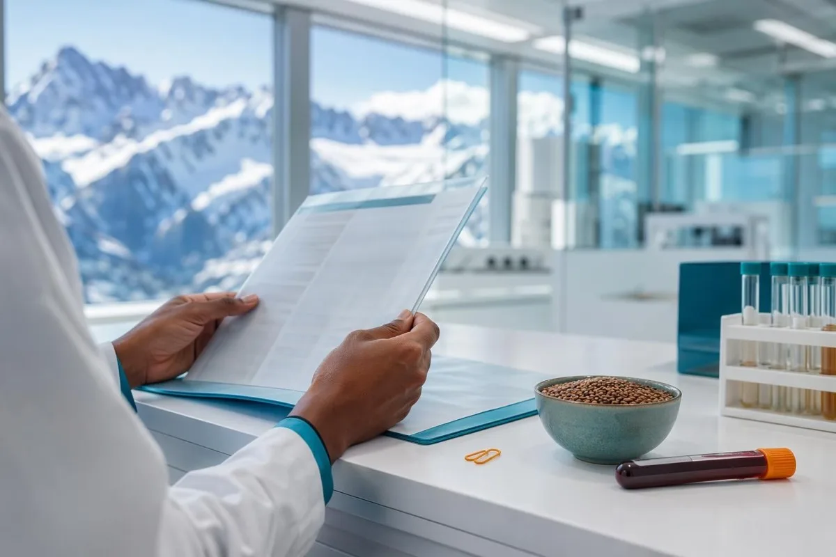 Folate RBC ٽيسٽ جي ريفرنس رينج چارٽ جو تصور مختلف يونٽن ۽ ڪلينڪل حدن سان استعمال ڪندي