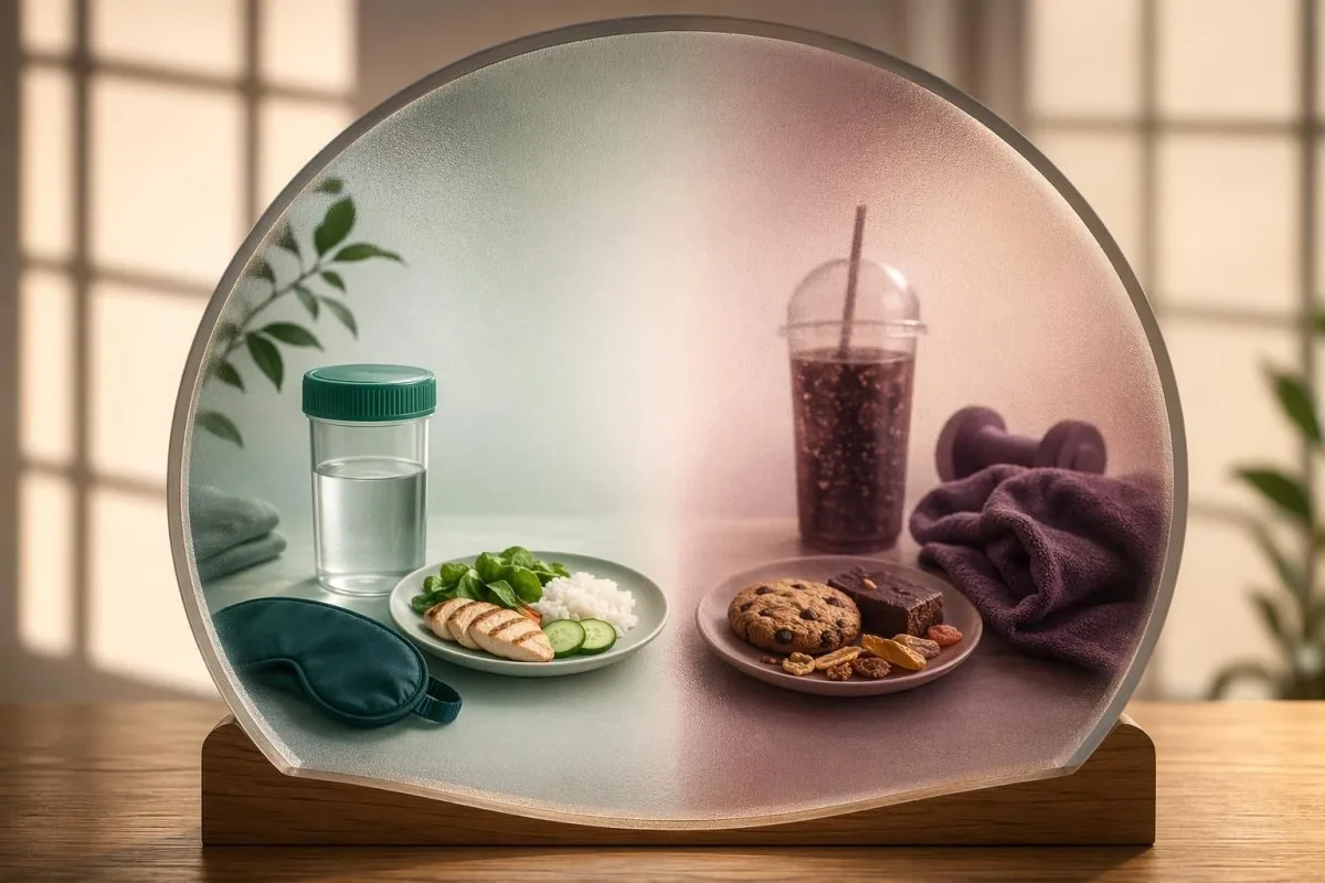 ट्राइग्लिसराइड रीटेस्ट की सटीकता के लिए उपवास तैयारी आइटम