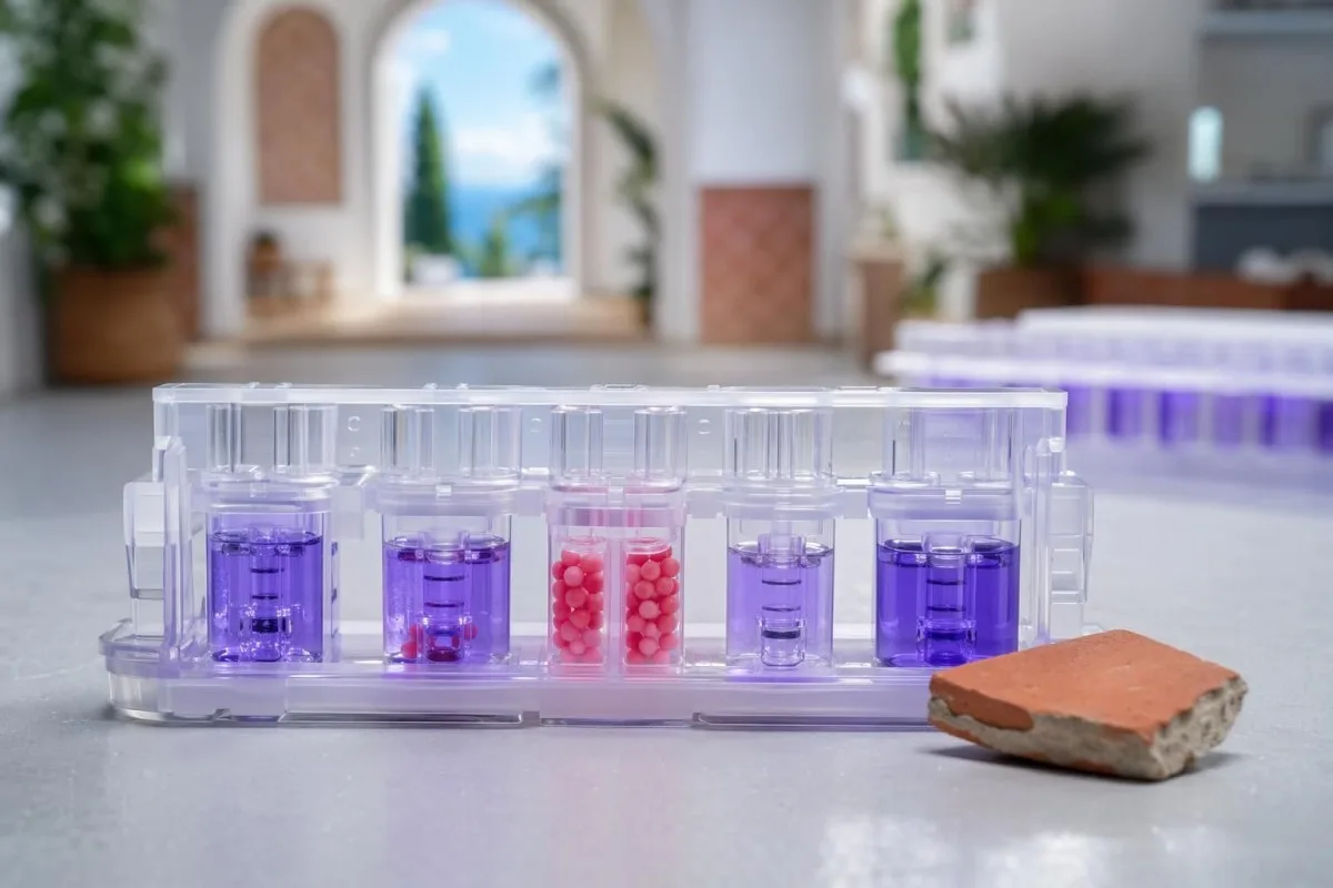 Giải thích kết quả xét nghiệm hormone thông qua mạng lưới xét nghiệm nội tiết 3D