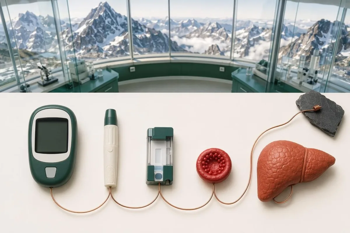 HbA1c-ті қалай жақсартуға болатыны аш қарындағы глюкоза өлшегіші мен HbA1c картриджін кезектестіріп қолдану арқылы