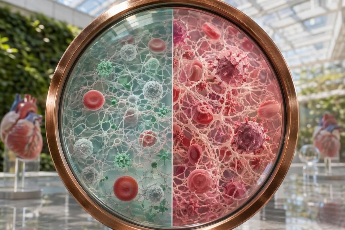 CRP、D-dimer、トロポニン、凝固マーカーの文脈における検査結果を理解する方法