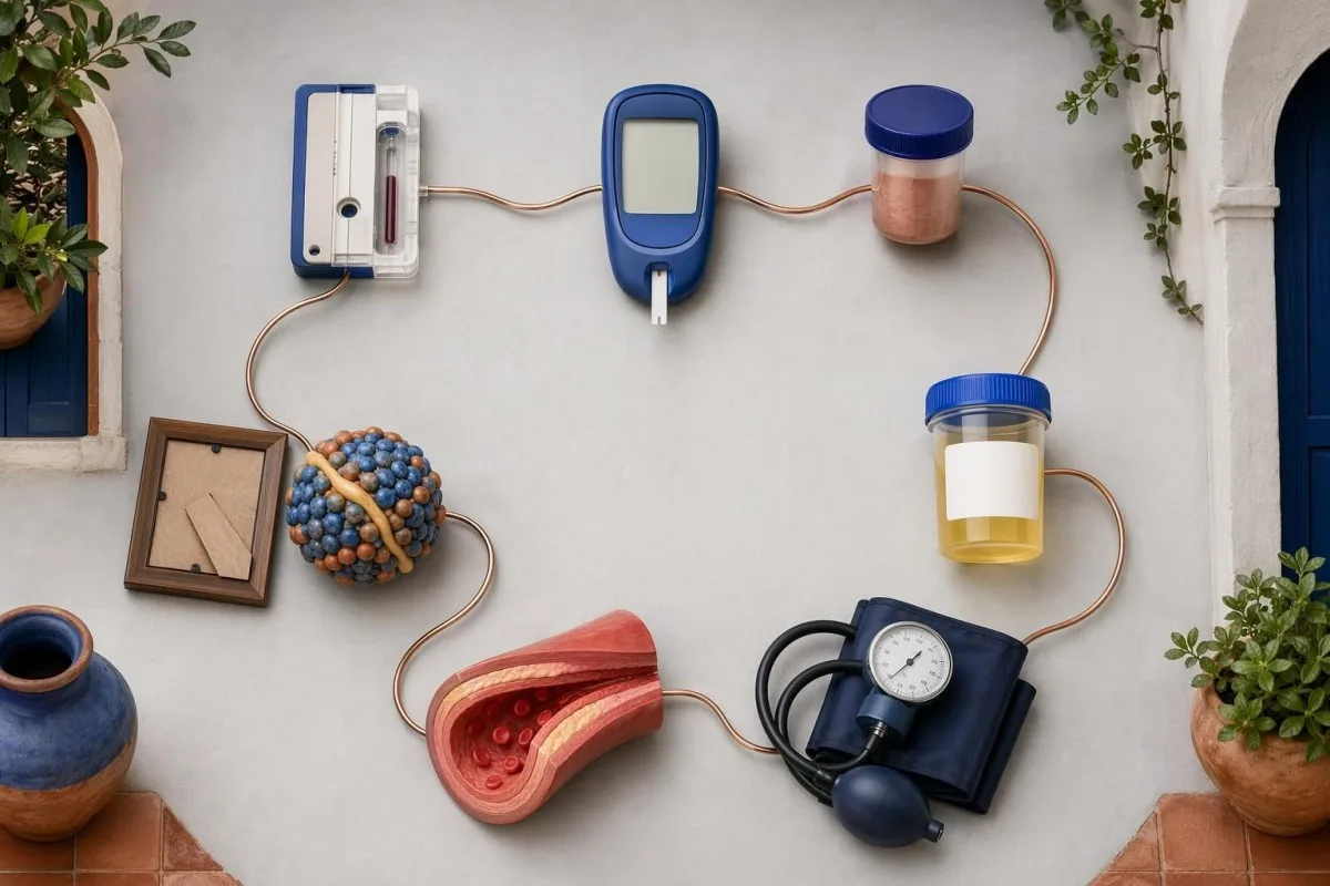 ኩላሊት፣ ታይሮይድ (thyroid)፣ ጉበት (liver) እና የመድሃኒት ፍንጮች ከከፍተኛ ApoB መንስኤዎች ጋር የተያያዙ