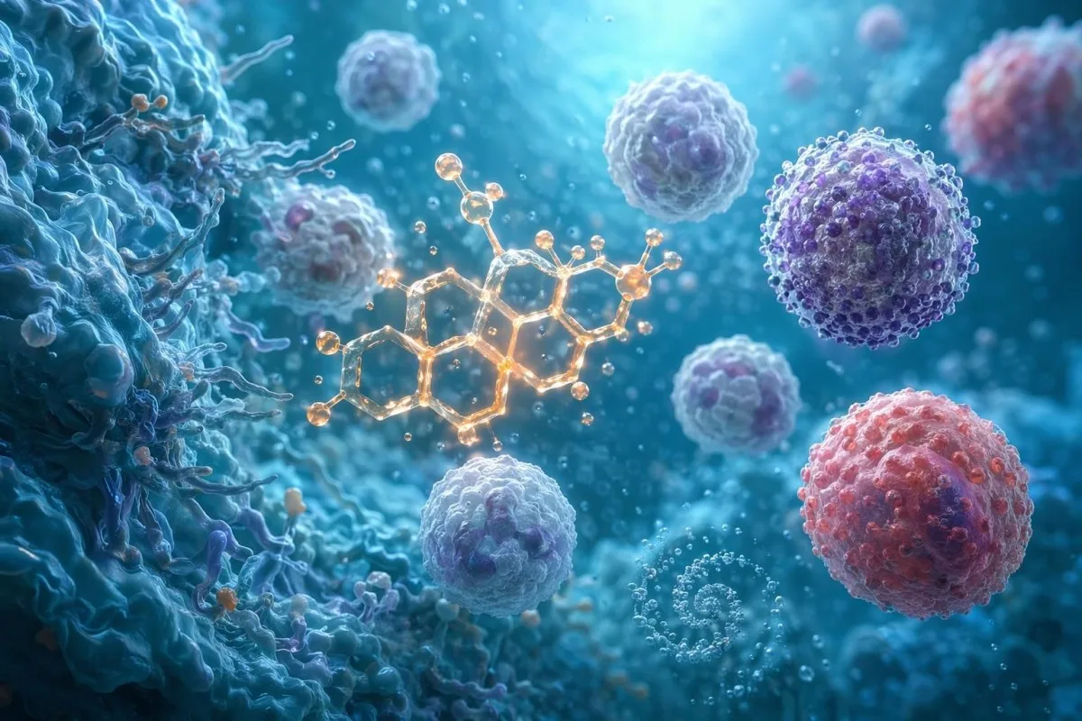 CBC-யில் cortisol மனஅழுத்த மாற்றங்களின் போது குறைந்த basophils என்றால் என்ன அர்த்தம்?