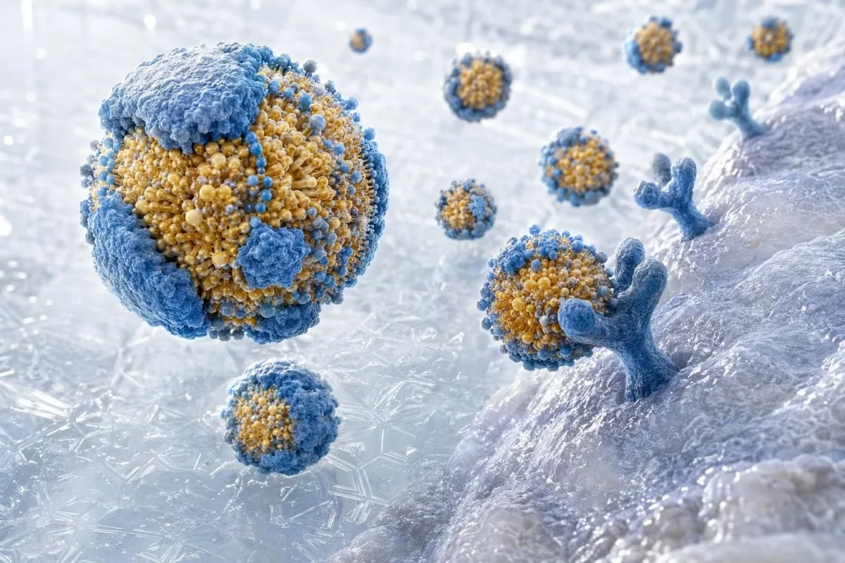 ApoB, LDL आणि नॉन-HDL कणांना महिलांसाठी कोलेस्टेरॉल जोखीम निर्देशक म्हणून दृश्यरूप दिले आहे
