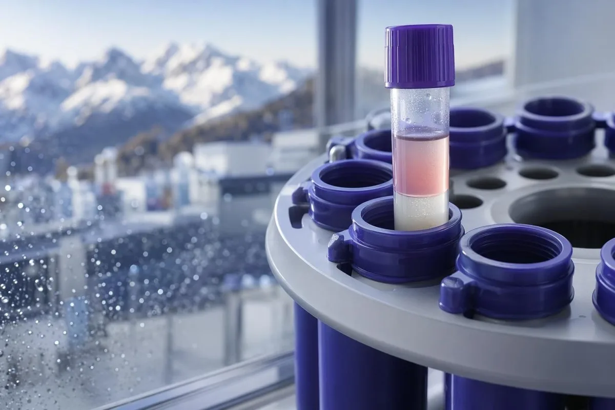 ಪ್ರಯೋಗಾಲಯದ range bands ಮತ್ತು enzyme source ಸೂಚನೆಗಳ ಮೂಲಕ ತೋರಿಸಲಾದಂತೆ ಹೆಚ್ಚಿನ LDH ಎಂದರೇನು