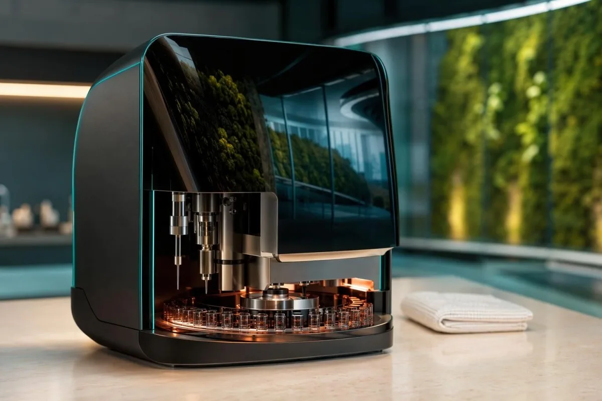 Thay đổi các giá trị xét nghiệm máu trên một CBC được thể hiện như sự phát triển các thành phần tế bào của tủy xương