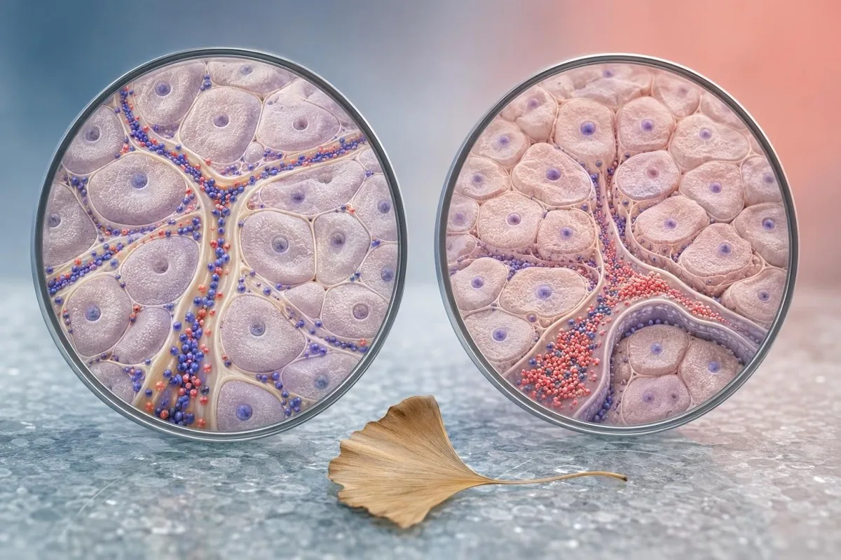 د کولستاسس د وینې ازموینه: د صفرايي نلکو د انزایمونو او د هیپاټو سایټ (hepatocyte) د انزایمونو د نمونو پرتله