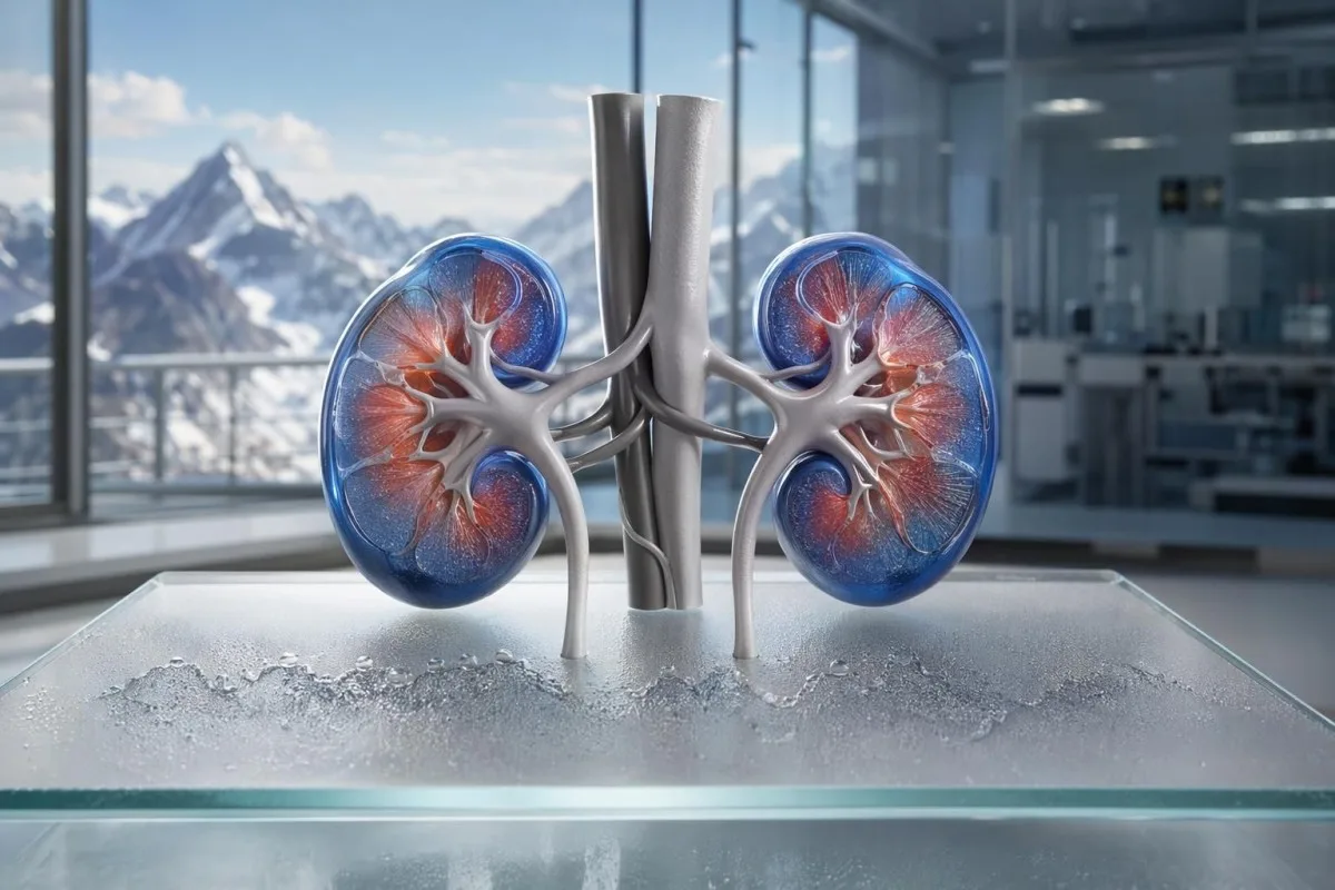 Kantesti AI က renal panel trend အခြေအနေကို ထည့်သွင်းပြီး Creatinine အဆင့်များကို ပြန်လည်သုံးသပ်ခြင်း