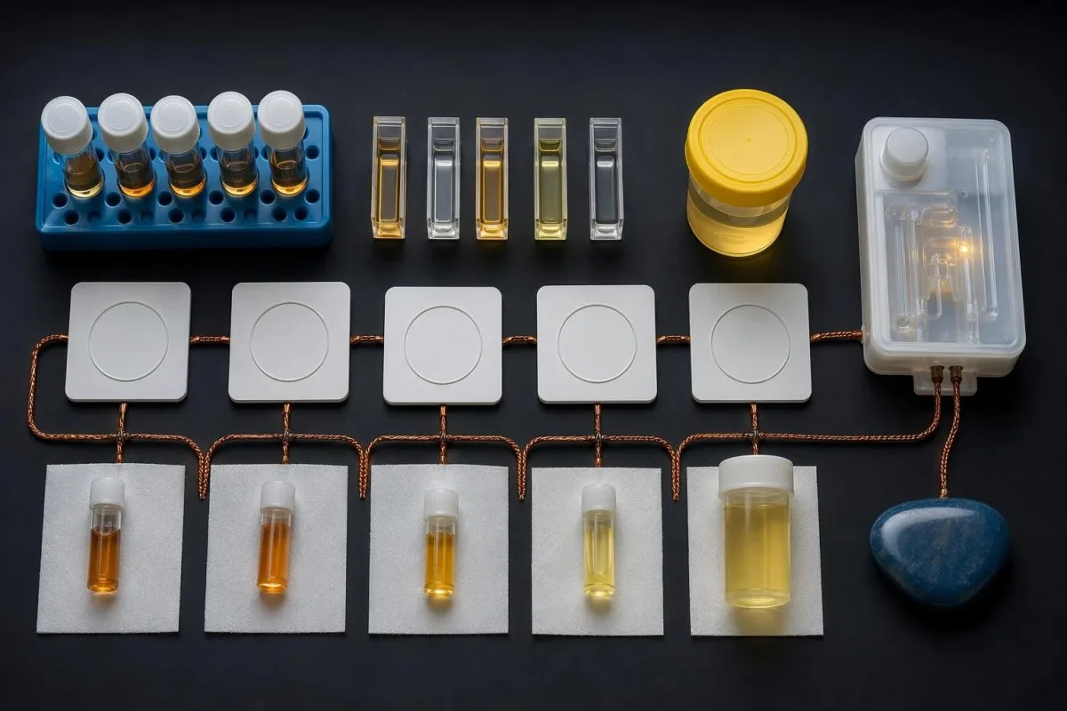 រោគសញ្ញា creatine kinase ខ្ពស់ត្រូវបានបកស្រាយជាមួយនឹងលំនាំ AST ALT LDH និង myoglobin