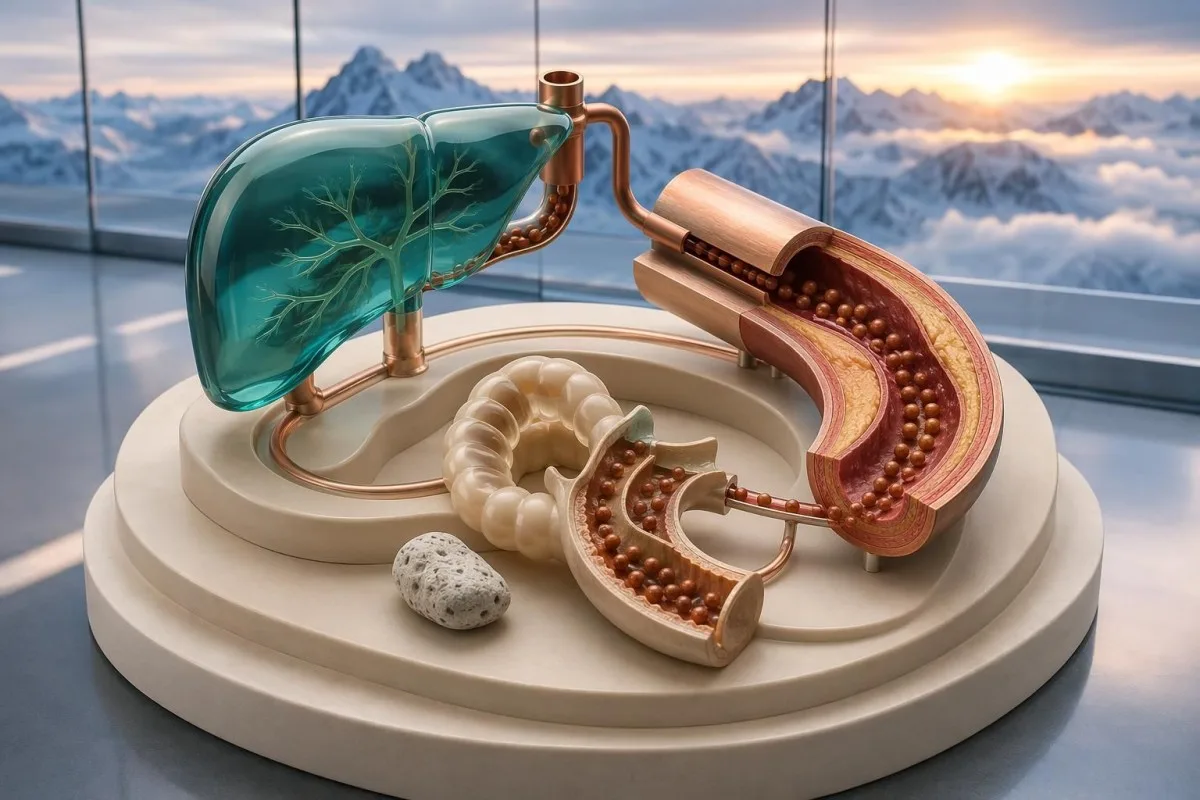 المدى الطبيعي لكوليسترول LDL للرجال تتم مراجعته عبر رحلة متابعة دهون المريض