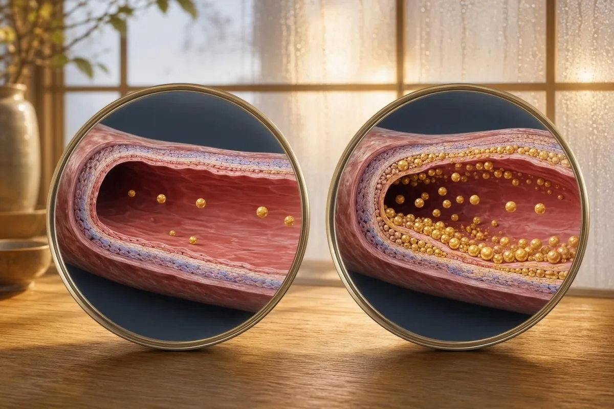 Longevity-diet baselinevergelijking met gepaarde laboratoriummonsters die zijn gerangschikt voor een beoordeling vóór en na