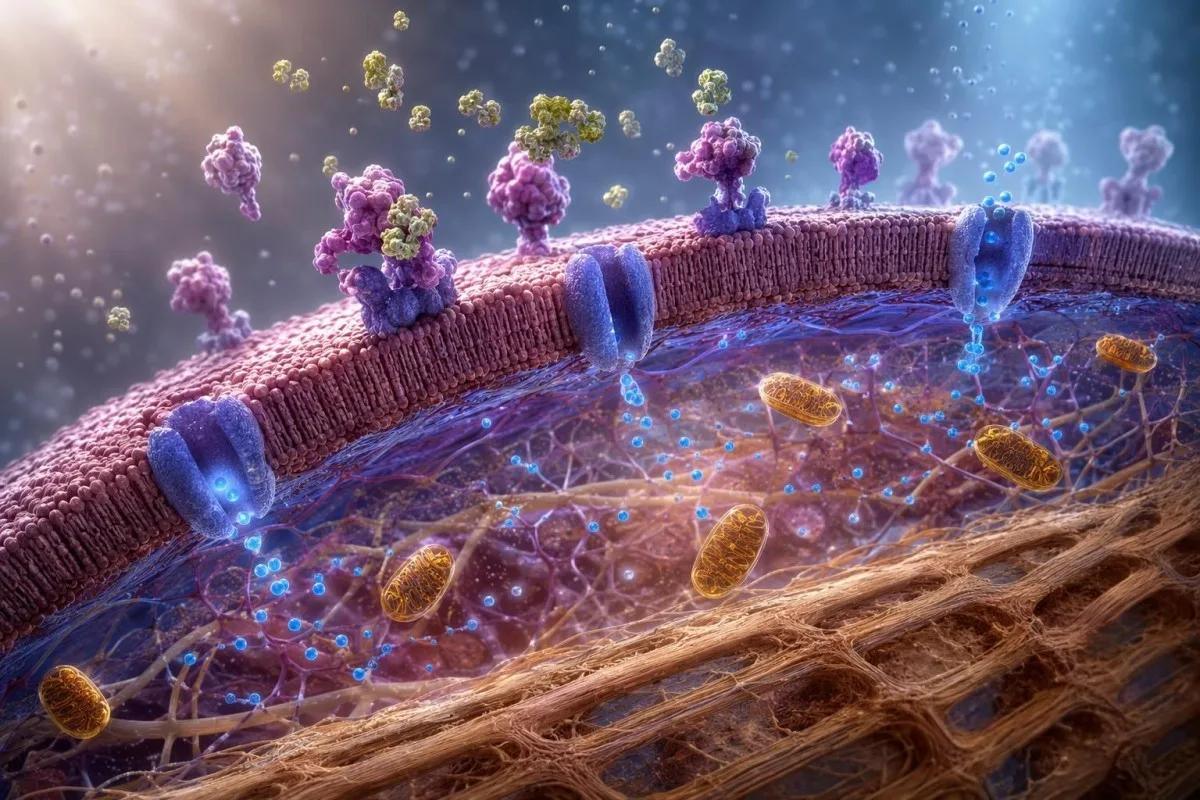 Longevity-diet lipidenvergelijking die laat zien dat er minder en meer talrijke atherogene lipoproteïnedelen zijn